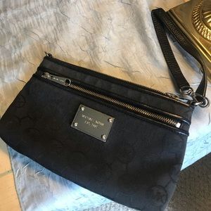 Authentic Michael Kors Wristlet